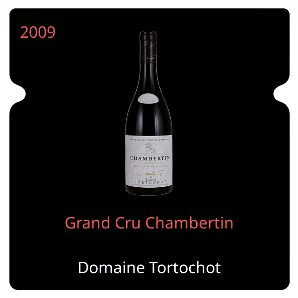 Tortochot Grand Cru Chambertin 2009