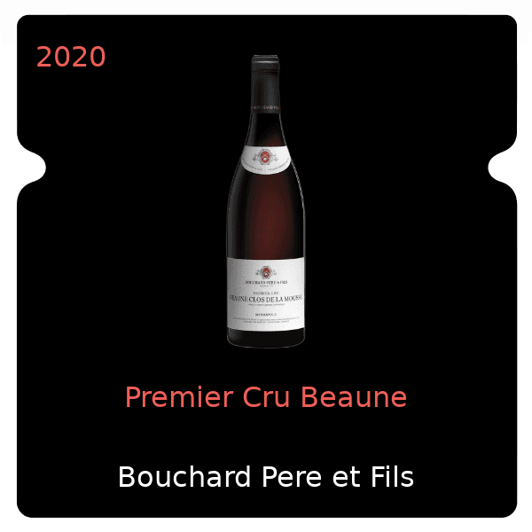 Bouchard Pere et Fils Premier Cru Beaune 2020