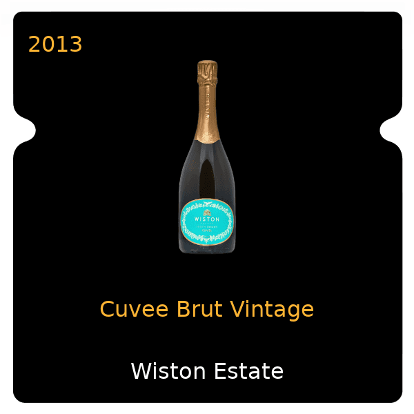 Wiston Estate Cuvee Brut Vintage 2013