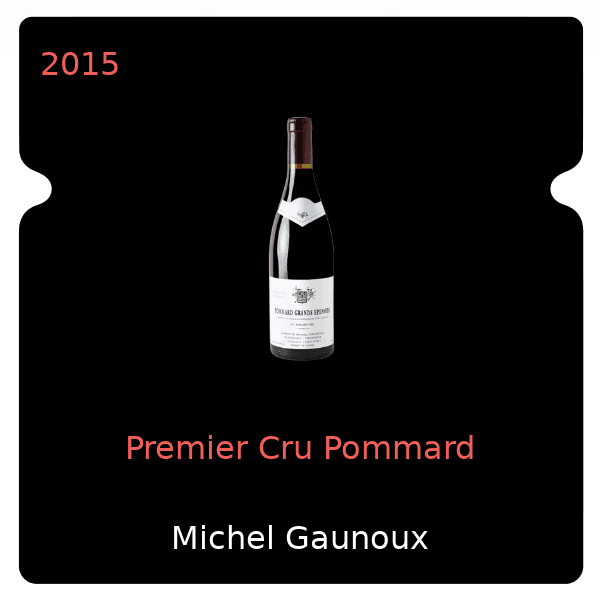 Michelot Premier Cru Pommard 2015