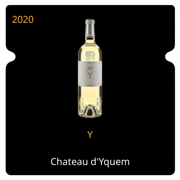 d'Yquem Y 2020