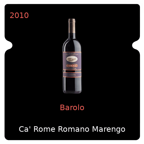 Marengo Barolo 2010