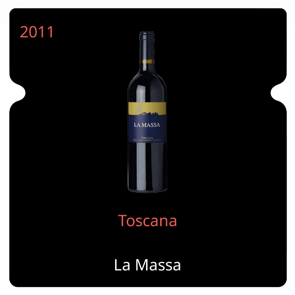 Massa Toscana 2011