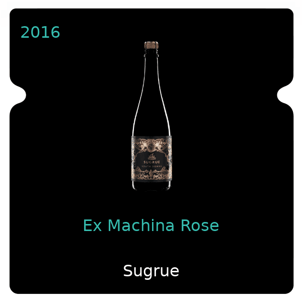 Sugrue Ex Machina Rose 2016