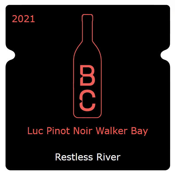 Kumeu River Luc Pinot Noir Walker Bay 2021