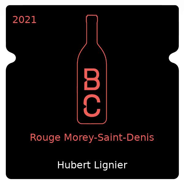 Hubert Lignier Rouge Morey-Saint-Denis 2021
