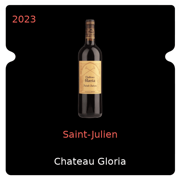 Gloria Saint-Julien 2023