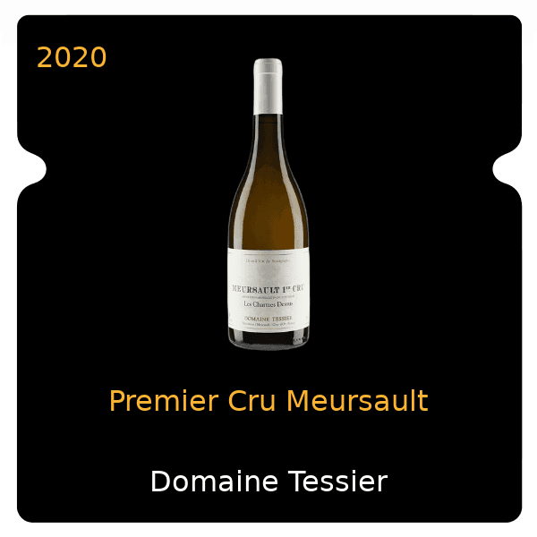 Colombier Premier Cru Meursault 2020