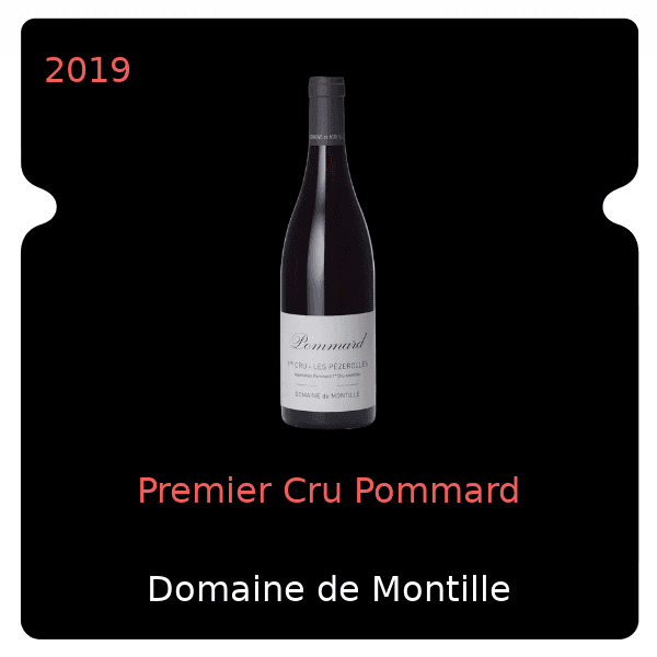 Montille Premier Cru Pommard 2019