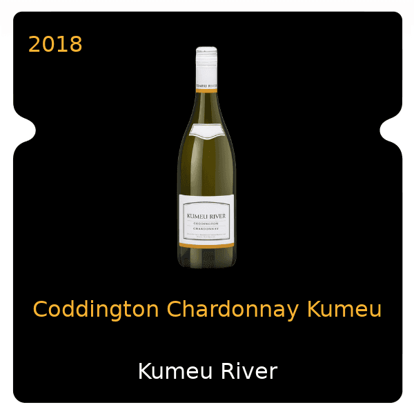 Kumeu River Coddington Chardonnay Kumeu 2018