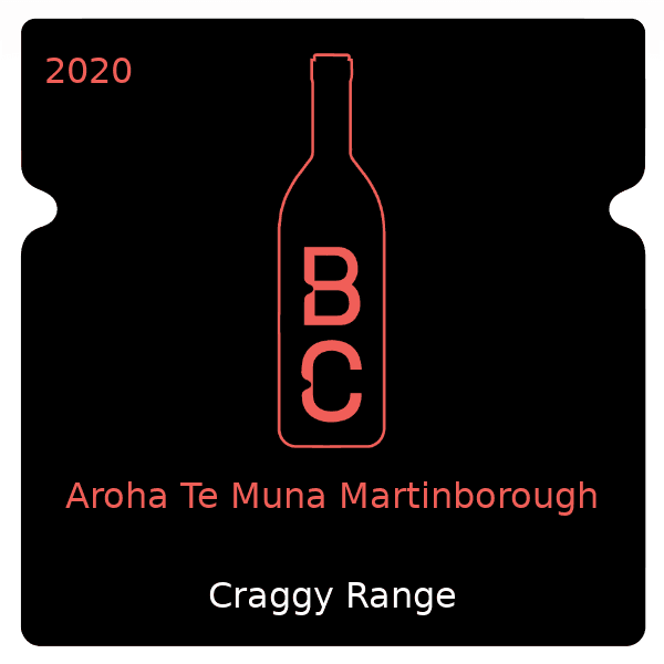 Aroha Te Muna Martinborough 2020