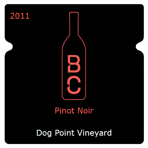 Eisele Vineyard Pinot Noir 2011