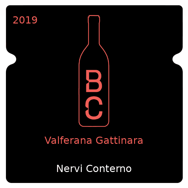 Nervi Conterno Valferana Gattinara 2019