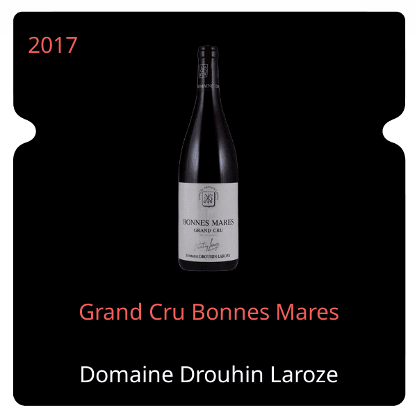 Drouhin Laroze Grand Cru Bonnes Mares 2017