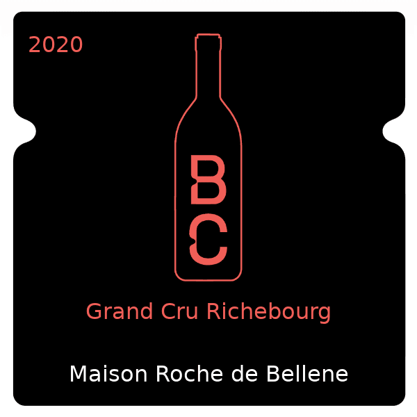 Roche de Bellene Grand Cru Richebourg 2020