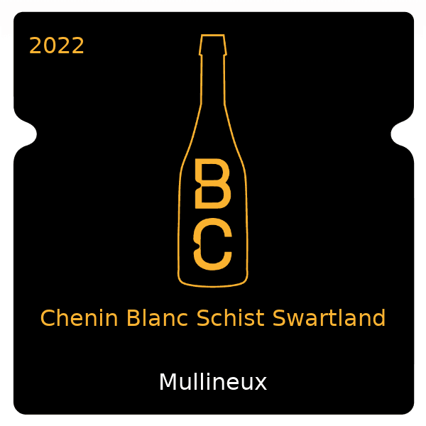 Mullineux Chenin Blanc Schist Swartland 2022