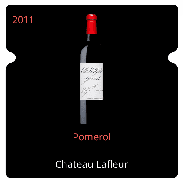 Lafleur Pomerol 2011