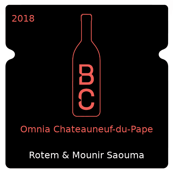 Omnia Chateauneuf-du-Pape 2018