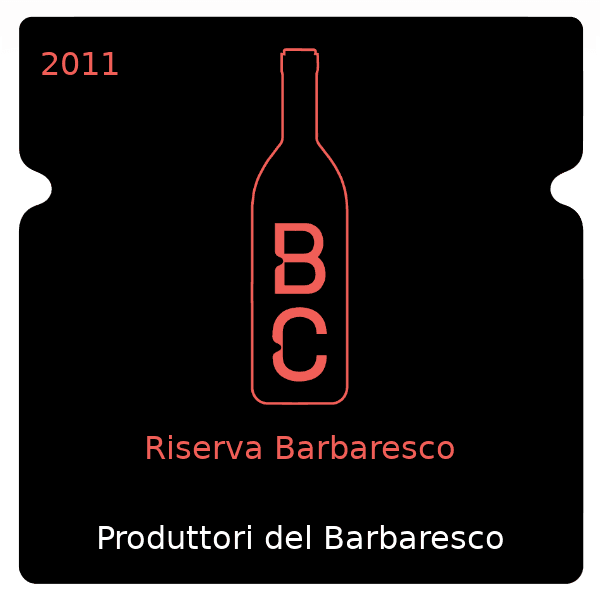 Barbaresco Riserva Barbaresco 2011