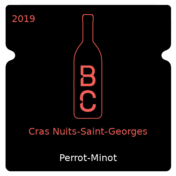 Perrot-Minot Cras Nuits-Saint-Georges 2019