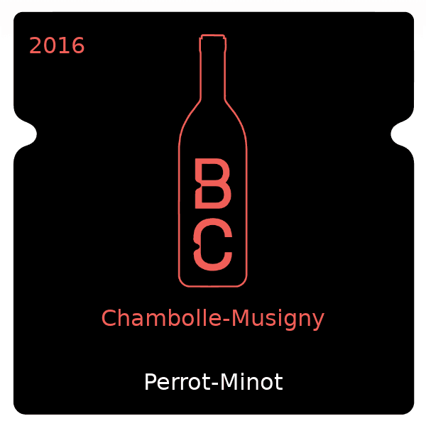 Perrot-Minot Chambolle-Musigny 2016
