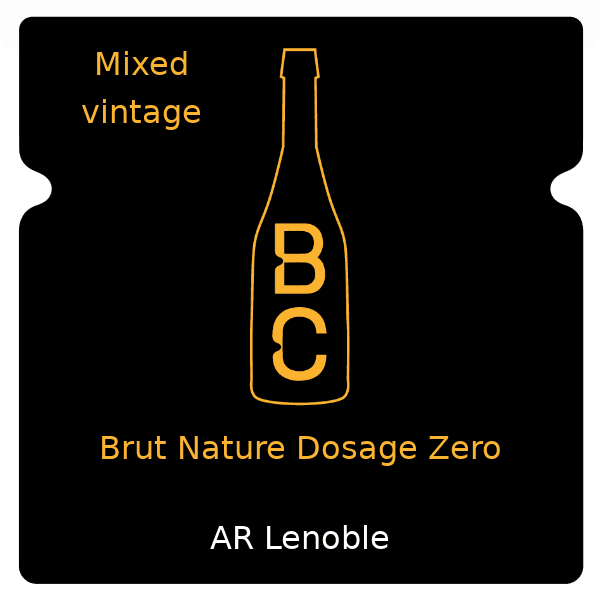 Achaval-Ferrer Brut Nature Dosage Zero Mixed Vintage