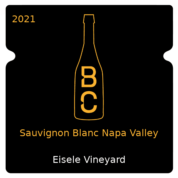 Eisele Vineyard Sauvignon Blanc Napa Valley 2021