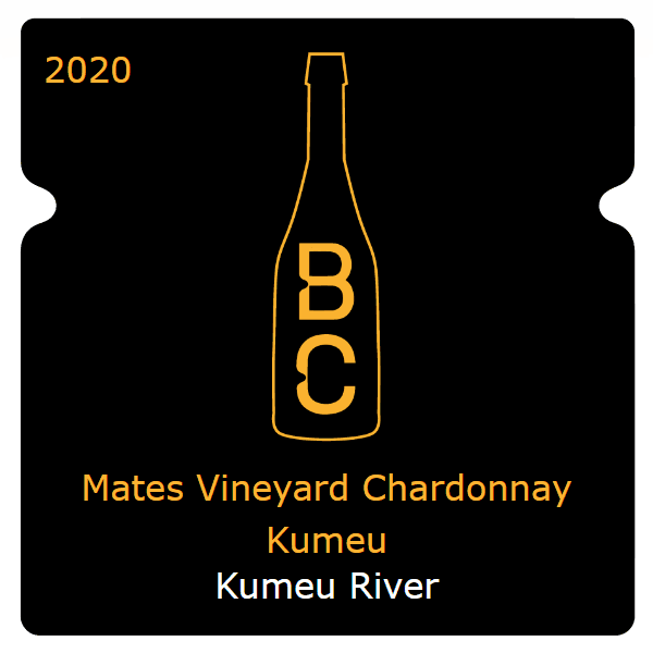 Kumeu River Mates Vineyard Chardonnay Kumeu 2020