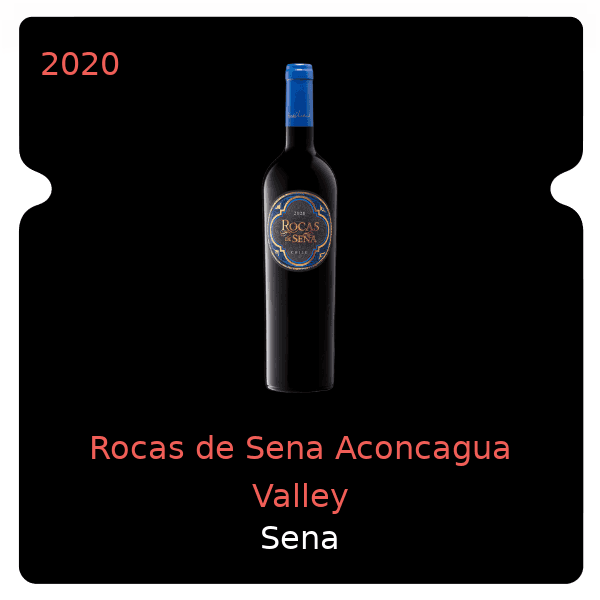 Sena Rocas de Sena Aconcagua Valley 2020