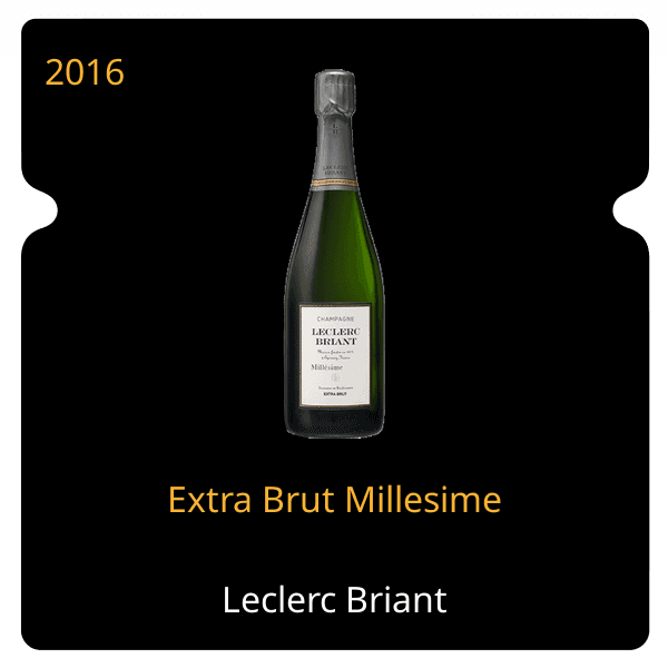 Lagune Extra Brut Millesime 2016