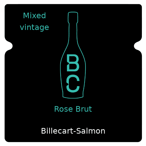 Billecart-Salmon Rose Brut 9999