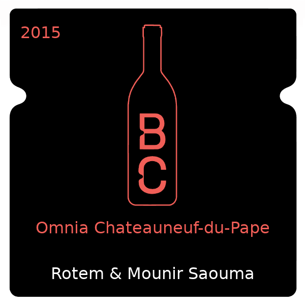 Omnia Chateauneuf-du-Pape 2015