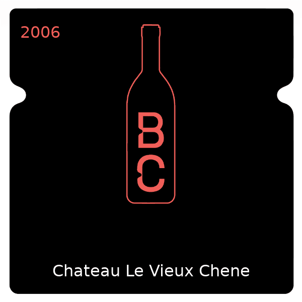 Vieux Chateau Certan 2006