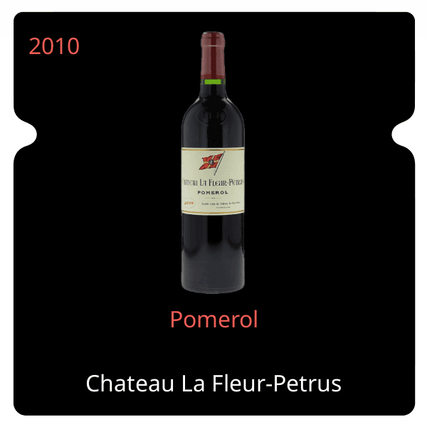 Fleur-Petrus Pomerol 2010