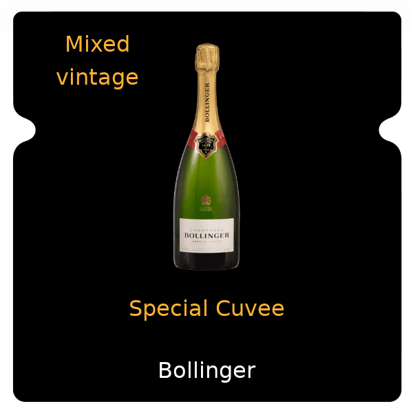 Bollinger Special Cuvee 9999