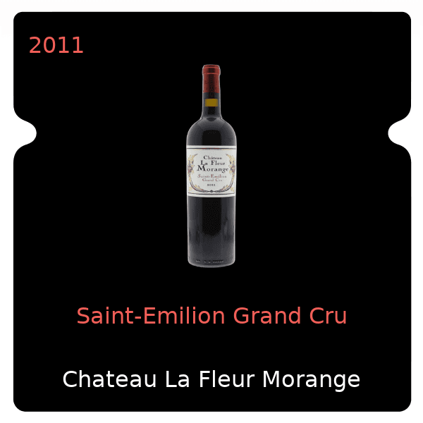 Fleur-Petrus Saint-Emilion Grand Cru 2011