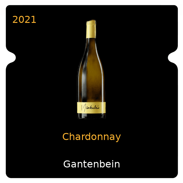 Gantenbein Chardonnay 2021