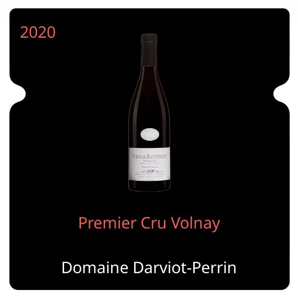 Darviot-Perrin Premier Cru Volnay 2020
