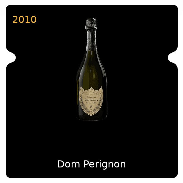 Dom Perignon 2010