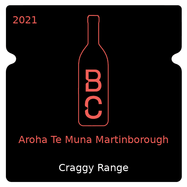 Aroha Te Muna Martinborough 2021