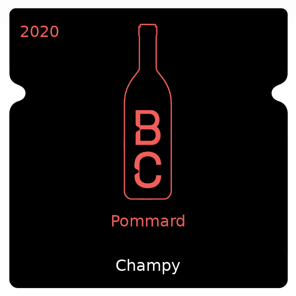 Champy Pommard 2020
