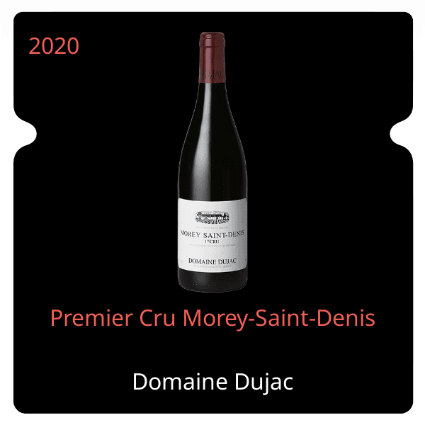 Dujac Premier Cru Morey-Saint-Denis 2020