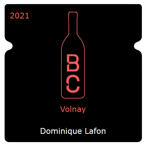Dominique Volnay 2021