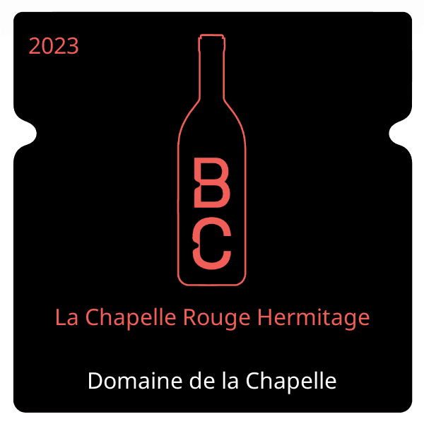 Chapelle La Chapelle Rouge Hermitage 2023