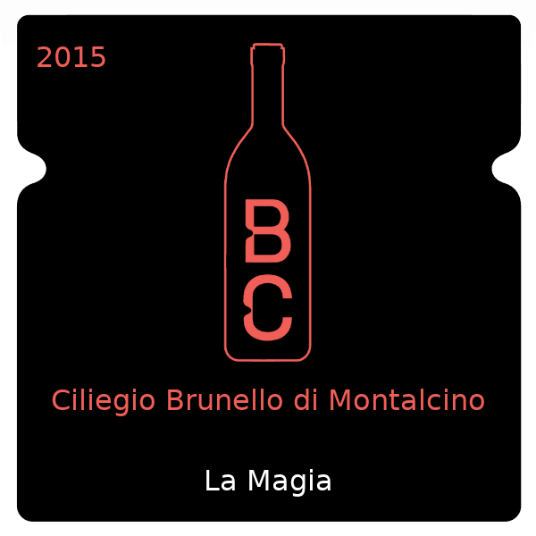 Ciliegio Brunello di Montalcino 2015