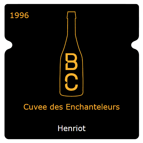 Henriot Cuvee des Enchanteleurs 1996