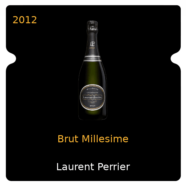 Laurent Roumier Brut Millesime 2012