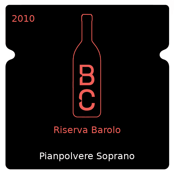 Riserva Barolo 2010