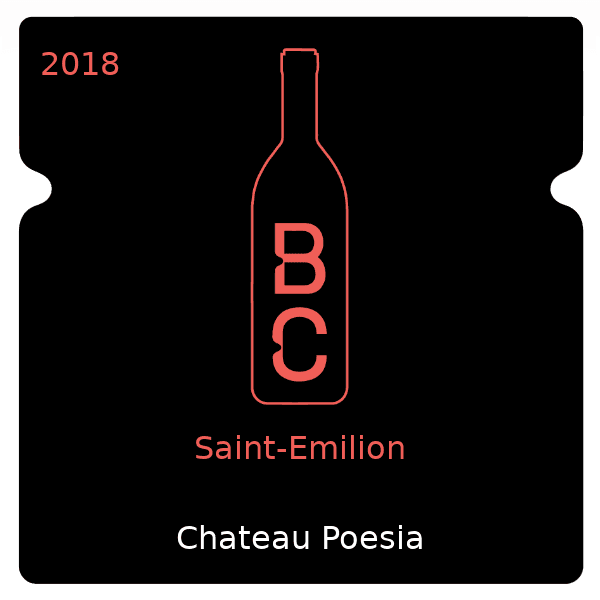 Brokenwood Saint-Emilion 2018