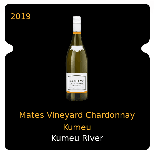 Kumeu River Mates Vineyard Chardonnay Kumeu 2019